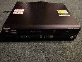 Venturer Rts2628v Dvd/vcr Combo Receiver Dvd Video Cassette Reco