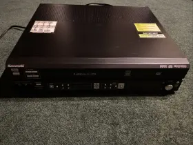 Rts2628v Venturer Dvd/vcr Combo Receiver Dvd Video Cassette Reco