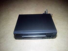 Westinghouse Wvcr-8014 White-westinghouse Vcr Vhs Player/recorder Tested Good No Remote Vgc