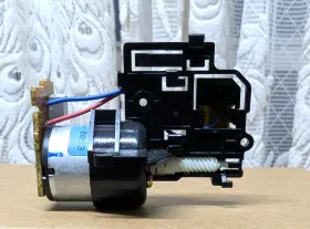 19ju10053 World Electric Motor Assembly For A Model Wr1000a Vcr
