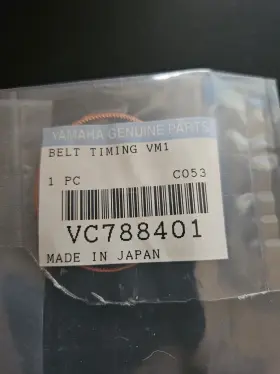 Vc788401 Yamaha Timing Belt