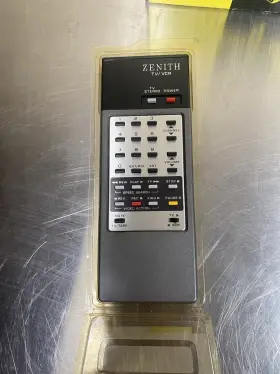 124-92-01 Zenith Brand New Vintage Remote Control 124-92-01. In Box Rare Find