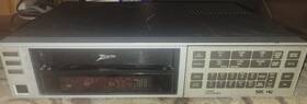 Zenith 1801-1 Vintage Vr Vcr Vhs Hq Player Video Recorder