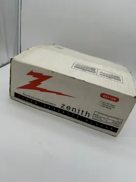 281-43031954 Zenith New As115m As-115 Ac/dc Video Cassette Player Vcp-home/motorhome