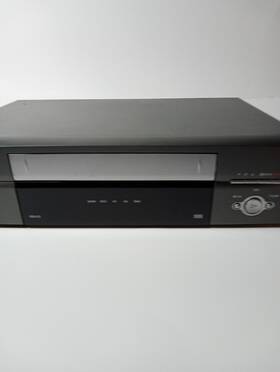 Zenith 4125 Vhs Player Video Recorder Vrd Tested Works