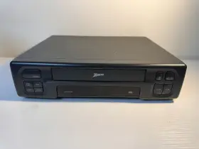 Vrc4205 Zenith 4205 Hf Video Cassette Recorder Vcr Vhs Works No Remote Included