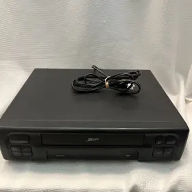 Vr4205hf-sold Zenith 4205hf Video Cassette Recorder As Is For Parts Or Repair
