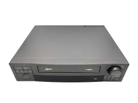 4265he Zenith Vhs Vcr Video Cassette Player / Recorder With Manual And Remote - Tested