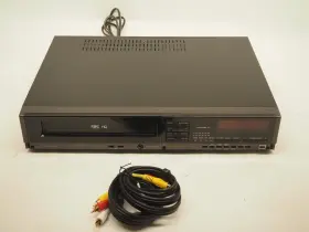 639570 Zenith Lz Vhs Vcr Player Recorder Tested No Remote Free Shipping