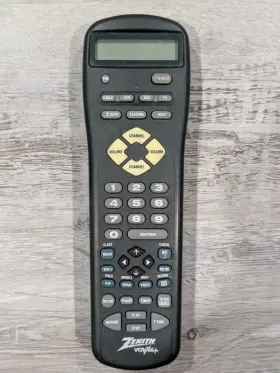 Ro9716 Zenith 7394 T.v. Vcr Plus Remote With Screen