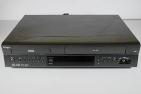 Zenith Abv441 Allegro 3850r-z243b Dvd/ Vhs Combo Vcr Recorder No Remote For Parts Only