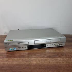 Zenith Abv511 Allegro Vhs Dvd Combo Recorder