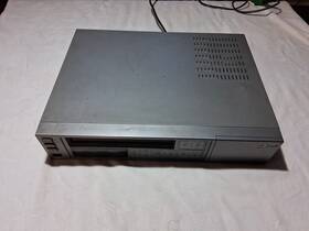 Zenith E69712 Vcr Vhs Player Tested Works