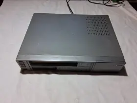 E69712 Zenith Vcr Vhs Player Tested Works