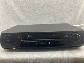 Zenith Iqvb425 Inteq Model 4-head Vcr Video Cassette Recorder