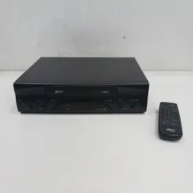 V4227hf Zenith Vcr Plus Stereo Video Recorder
