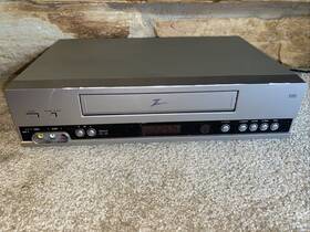 Zenith Vcs342 Vhs Vcr Player No Remote Works Excellent