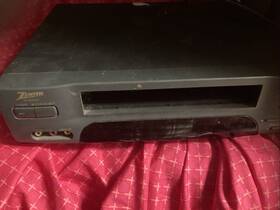 Zenith Ve4235hf Vcr For Parts