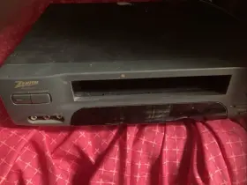 Ve4235hf Zenith Vcr For Parts