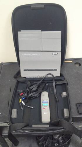 Zenith Vpm-1000 Personal Vhs Player