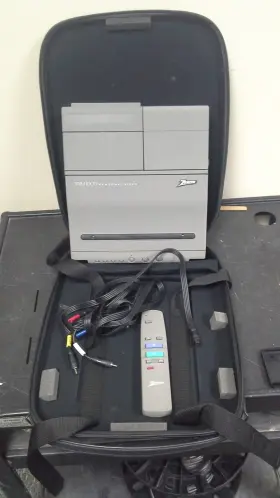 Vpm-1000 Zenith Personal Vhs Player