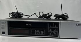 Zenith Vr-1810-1 Vintage Vhs Video Recorder Sold For Parts Only