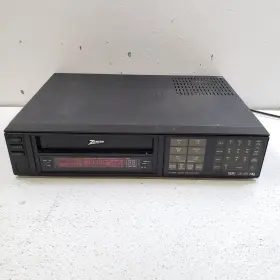 Vr-2220 Zenith Hifi Hq Stereo Video Cassette Recorder