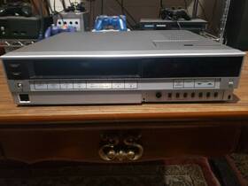 Zenith Vr1805 Parts Or Repair Video Recorder Vr 1805 Vcr Vintage Cassette
