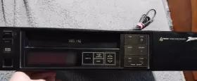 Vr1820 Zenith Vintage 4 Head Vcr Video Cassette Recorder Vhs Hq Tape Player