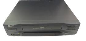 Zenith Vr2135 58055715 Vhs Player Vcr Recorder Stereo Tested And Working No Remote