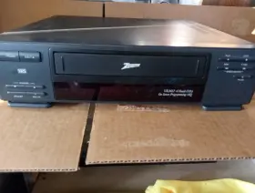 Vr2412 Zenith Vcr 4 Head Vr2412 Zenith Vcr 4 Head