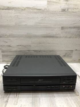 Zenith Vr2420hf Vhs Vcr Player Remote Not Included Works Great Free Shipping