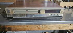 Zenith Vr3000 Vintage Vcr Video Recorder Ac 120 60 Hz 32 W Untested