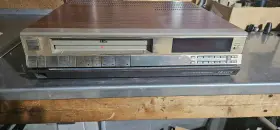 Vr3000 Zenith Vintage Vcr Video Recorder Ac 120 60 Hz 32 W Untested