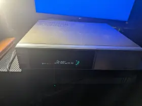Vr4100 Zenith Stereo Video Recorder Vhs