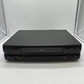 Vr4125 Zenith Vhs Video Cassette Recorder Tested Parts Or Needs Repair Vr4125 Zenith Vhs Video Cassette Recorder Tested Parts Or Needs Repair