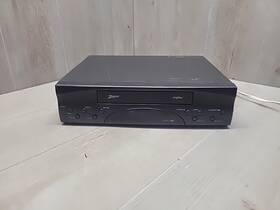 Zenith Vr4137 Vcrplus Vhs Player Turns On But Doesnftt Work