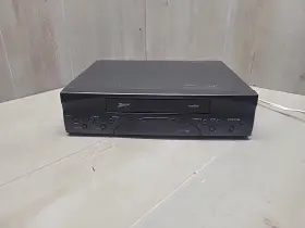 Vr4137 Zenith Vcrplus Vhs Player Turns On But Doesnftt Work