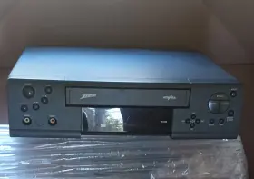 Vr4156hf Zenith Working Vcr