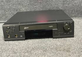 Zenith Vr4176 Video Recorder Vcr Plus Vhs Ac120v 60hz Without Remote