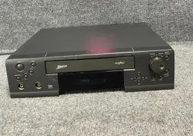 Ac120v Zenith Vr4176 Video Recorder Vcr Plus Vhs 60hz Without Remote