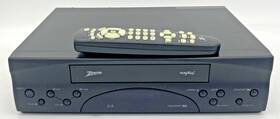 Zenith Vr4238hf Hi-fi Vcr Plus Video Cassette Recorder And Player With Remote
