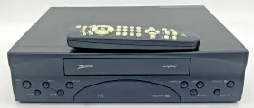 Vr4238hf Zenith Hi-fi Vcr Plus Video Cassette Recorder And Player With Remote
