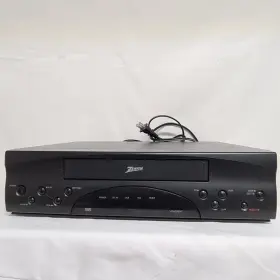 Vr4275hf Zenith Vcr Vhs Player Recorder 4 Head Hifi Tested Working No Remote