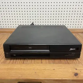 Vr4g75 Zenith Vrg75 Vhs Vcr Video Casette Recorder