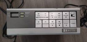 Zenith Vr5000r Model Portable Deck Vintage Vcr /vhs Player Recorder - Parts Only