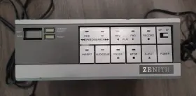 Vr5000r Zenith Model Portable Deck Vintage Vcr /vhs Player Recorder - Parts Only