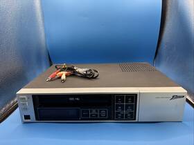 Zenith Vr810-1 Rare Vintage Vcr Vhs Player Works Working Tested