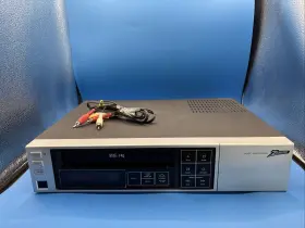 Vr810-1 Zenith Rare Vintage Vcr Vhs Player Works Working Tested