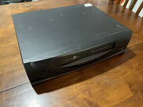 Zenith Vra411at Vra411 Vcr - Tested Working